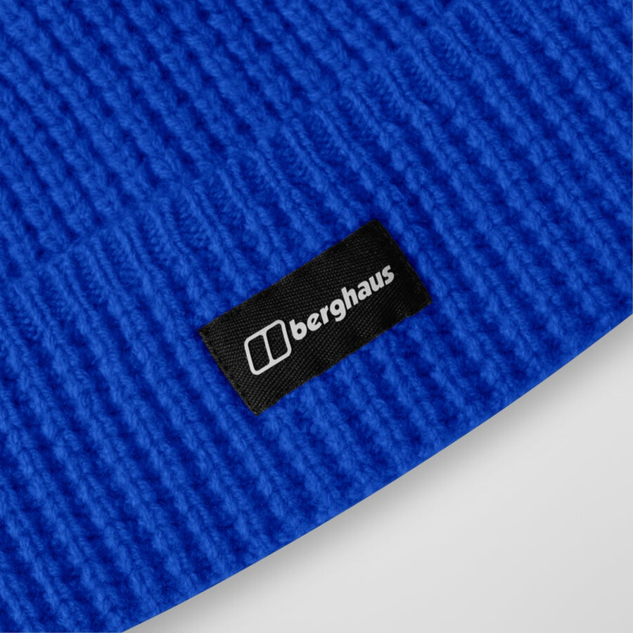unisex 1997 lana beanie blu berghaus