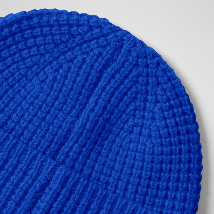 unisex 1997 lana beanie blu berghaus