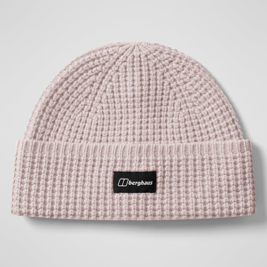 unisex 1997 lana beanie grigio berghaus
