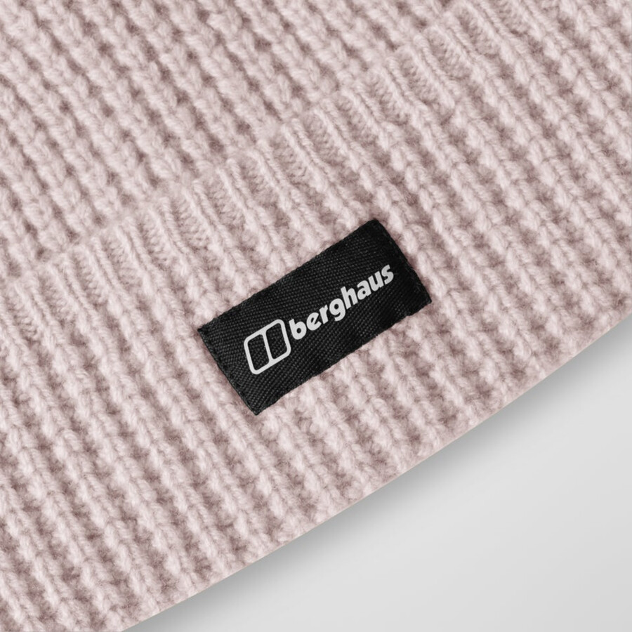 unisex 1997 lana beanie grigio berghaus