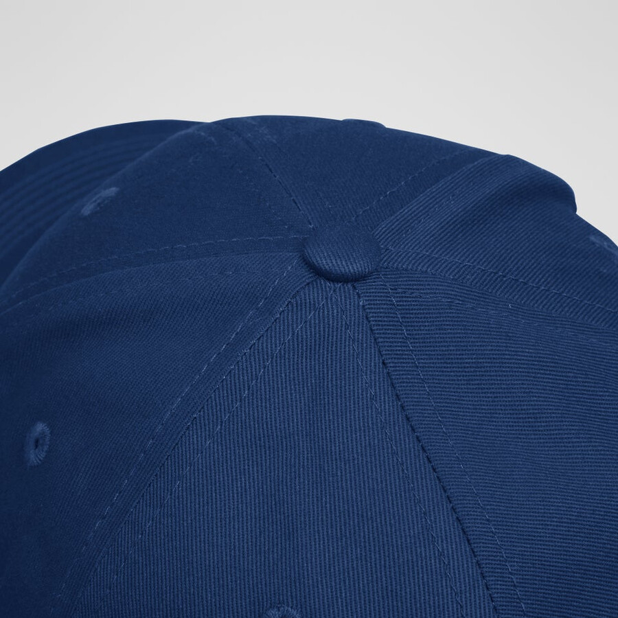 unisex logo di riconoscimento cappuccio - blu berghaus
