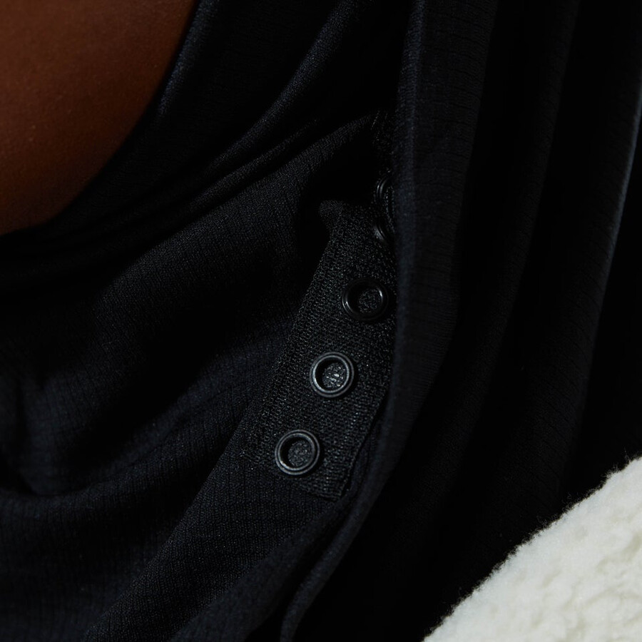 donne hijab - nero berghaus