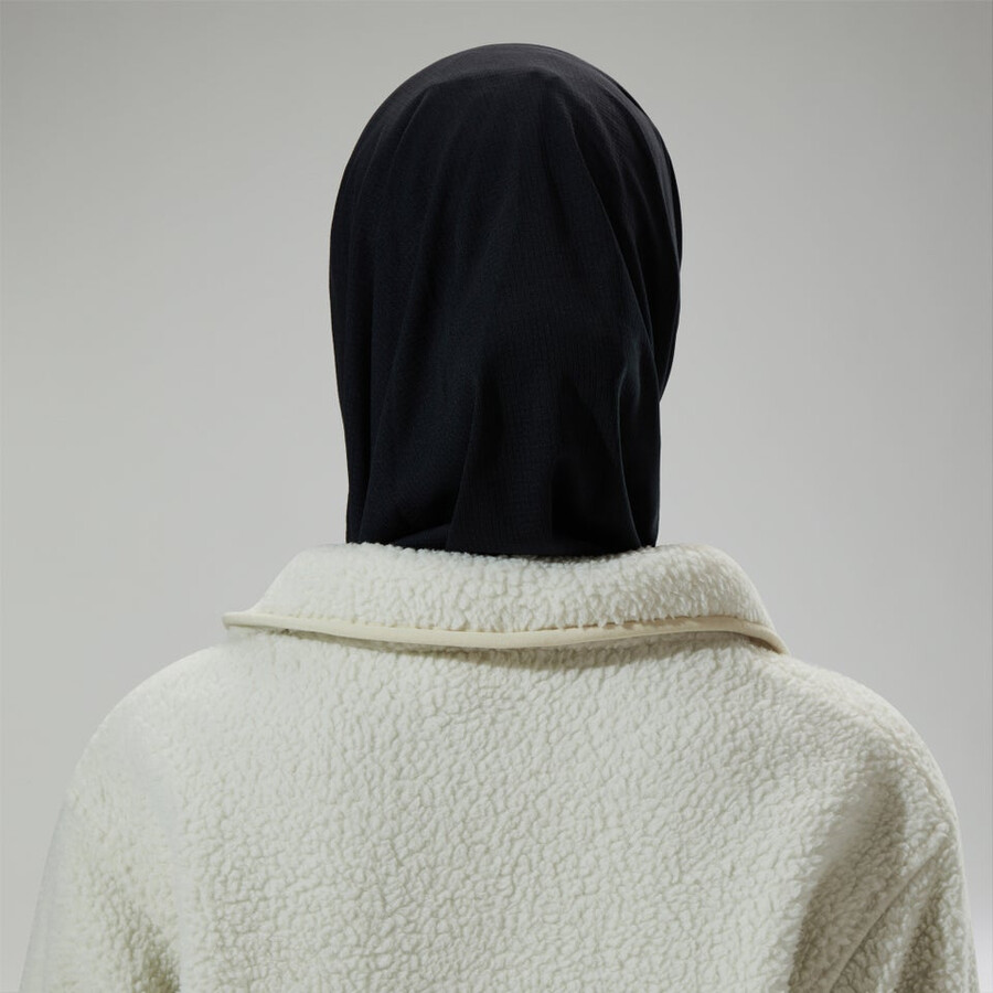 donne hijab - nero berghaus