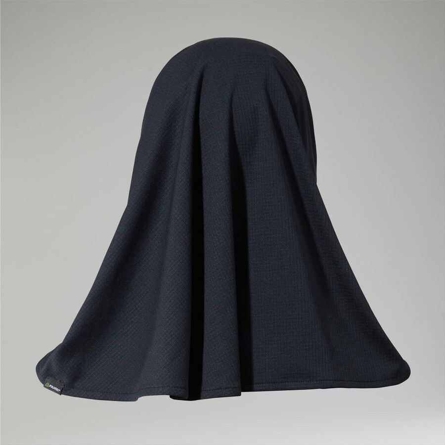 donne hijab - nero berghaus