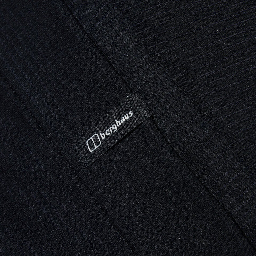donne hijab - nero berghaus