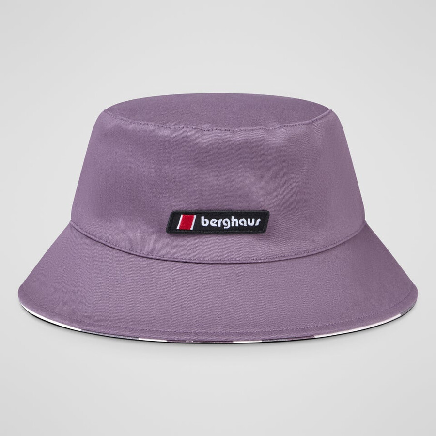unisex 1997 inverso bucket hat - viola berghaus