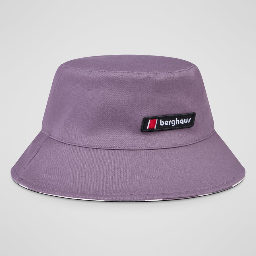 unisex 1997 inverso bucket hat - viola berghaus