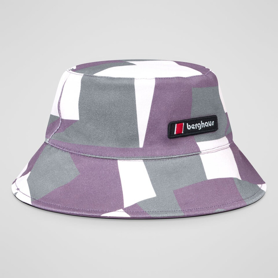 unisex 1997 inverso bucket hat - viola berghaus