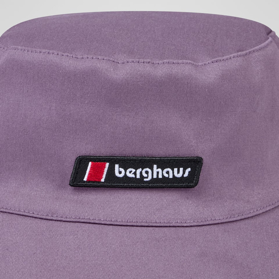 unisex 1997 inverso bucket hat - viola berghaus