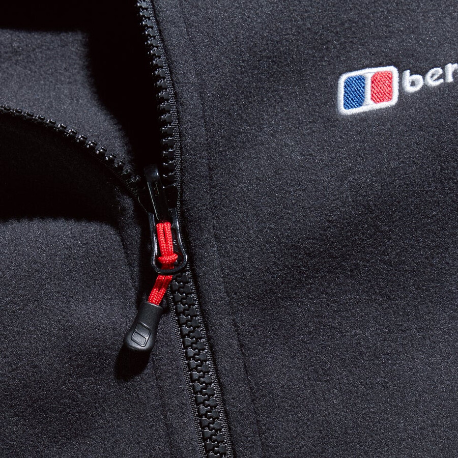 uomini arran gemini 3in1 giacca - grigio scuronero berghaus