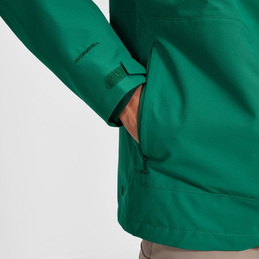 uomini vagano gemini 3in1 giacca - verde berghaus