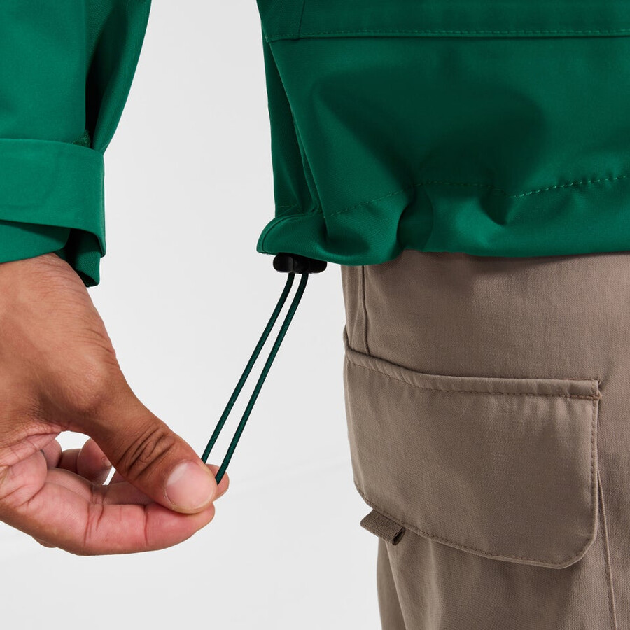 uomini vagano gemini 3in1 giacca - verde berghaus