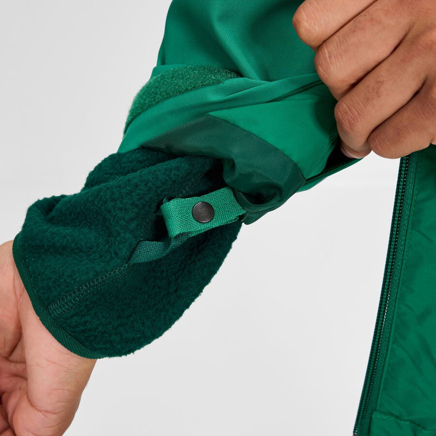 uomini vagano gemini 3in1 giacca - verde berghaus
