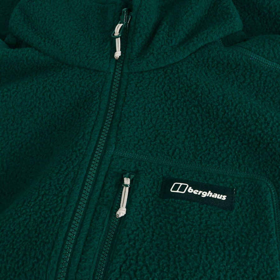 uomini vagano gemini 3in1 giacca - verde berghaus