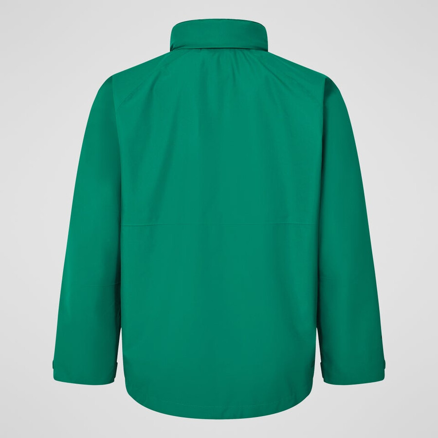 uomini vagano gemini 3in1 giacca - verde berghaus