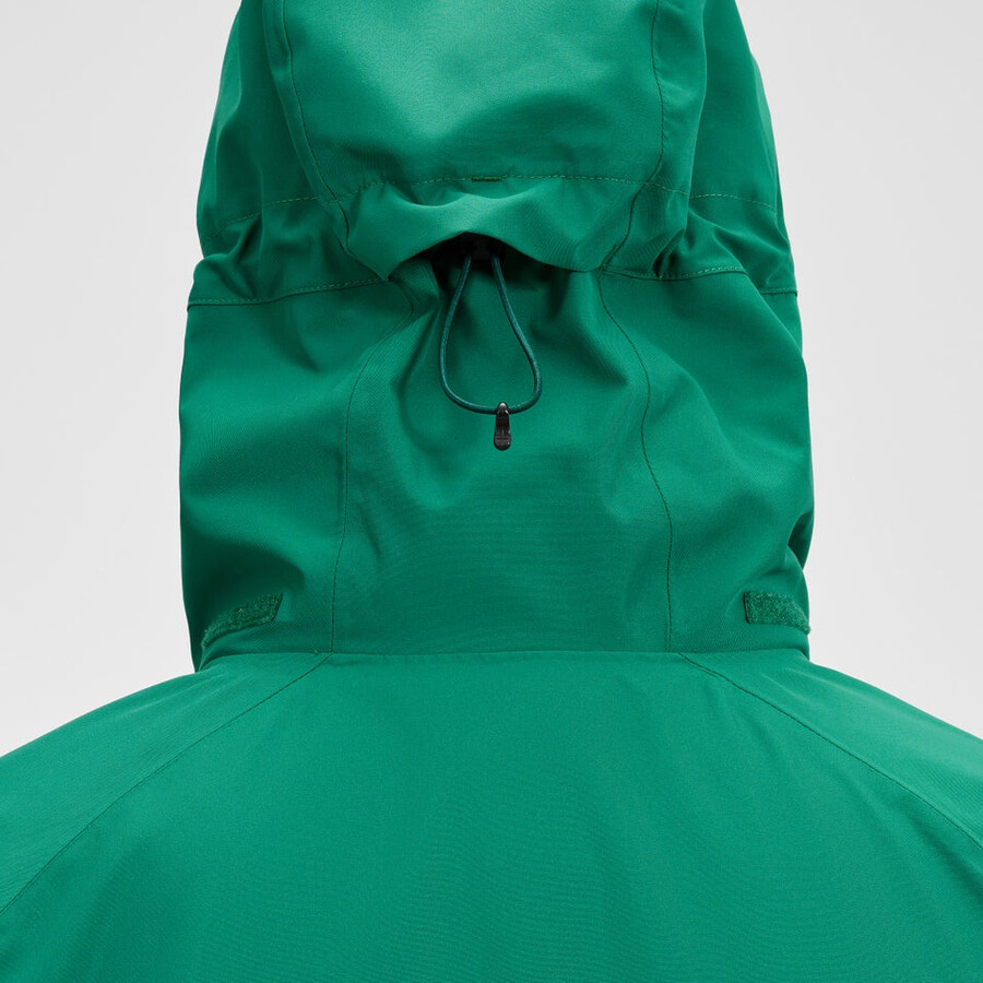 uomini vagano gemini 3in1 giacca - verde berghaus