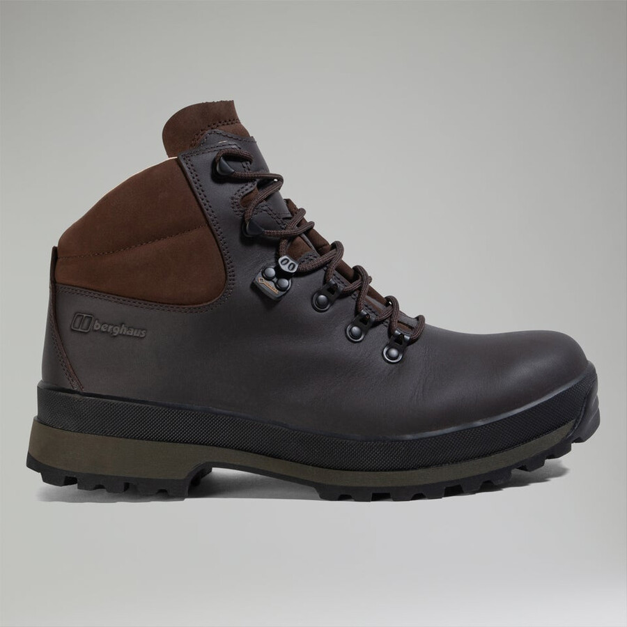 uomini hillmaster ll gore-tex marrone berghaus