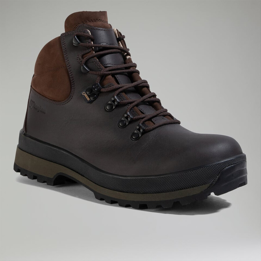 uomini hillmaster ll gore-tex marrone berghaus
