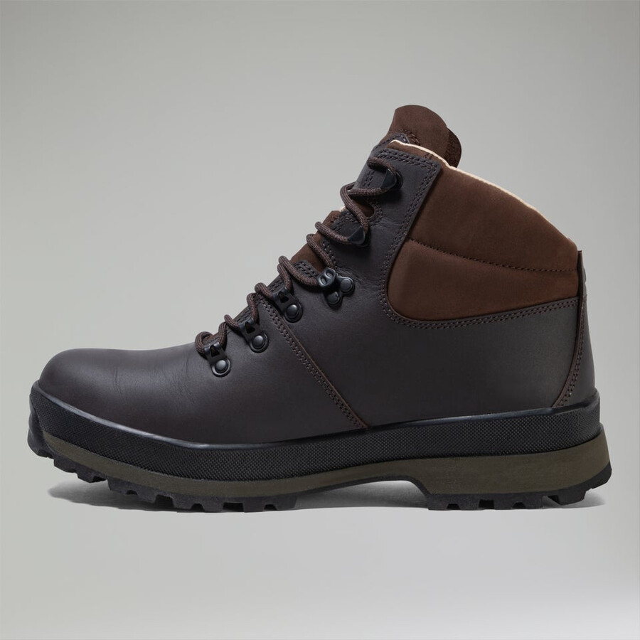 uomini hillmaster ll gore-tex marrone berghaus