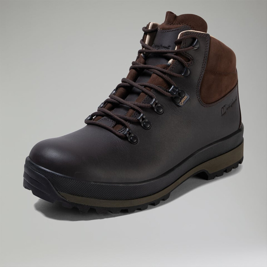 uomini hillmaster ll gore-tex marrone berghaus