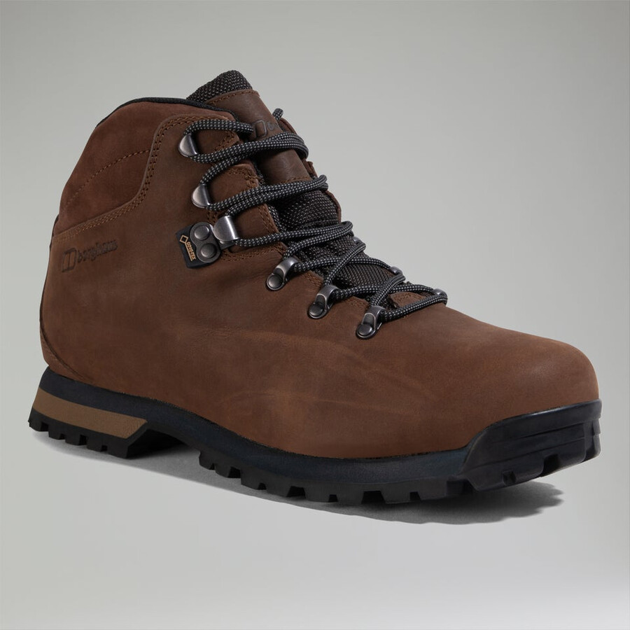 uomini hillwalker ll gore-tex marrone berghaus