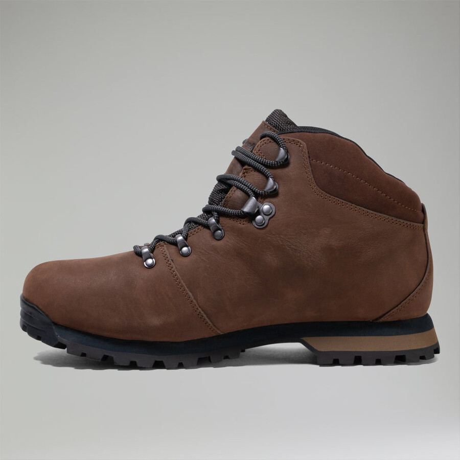 uomini hillwalker ll gore-tex marrone berghaus