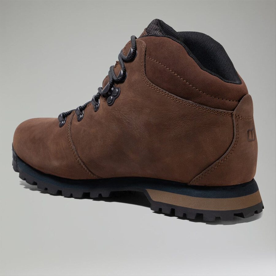 uomini hillwalker ll gore-tex marrone berghaus