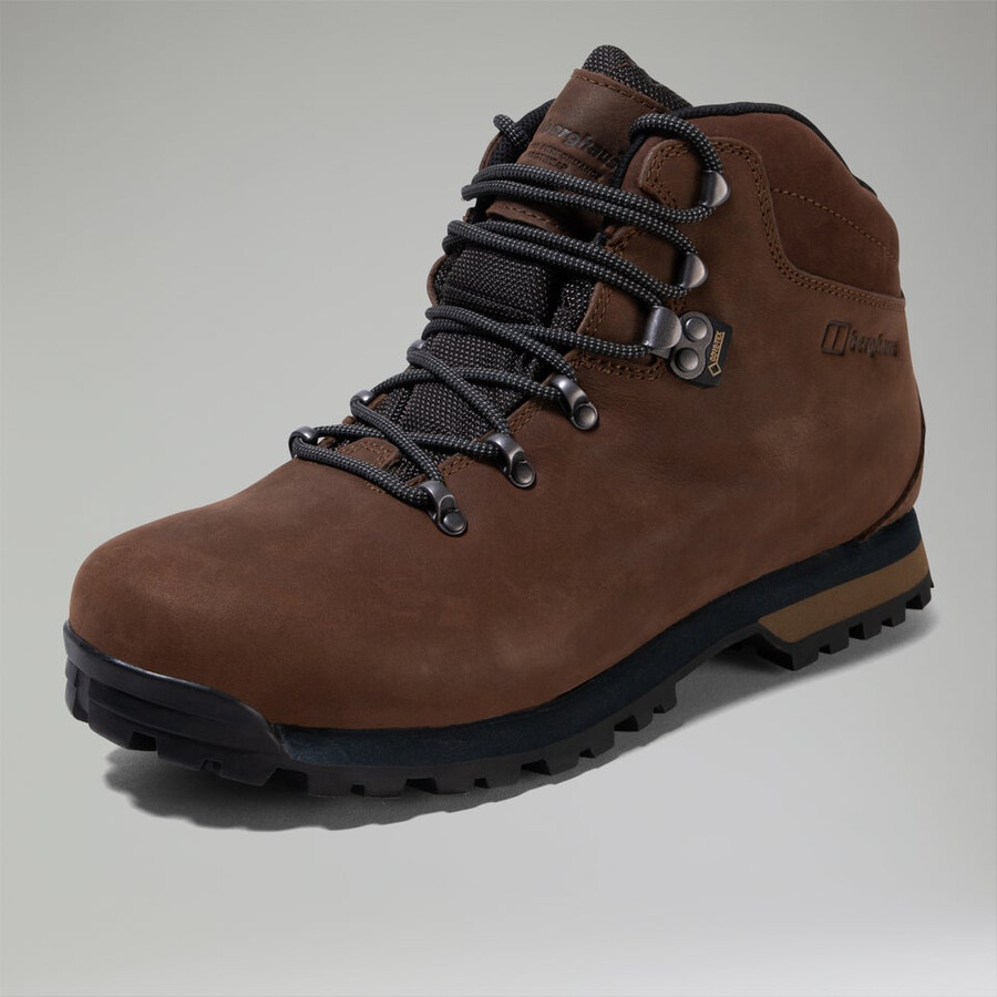 uomini hillwalker ll gore-tex marrone berghaus