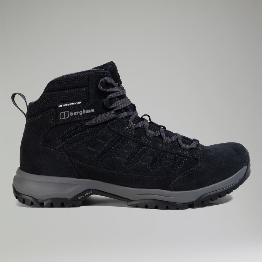 uomini expeditor trek 2.0 - blu navynero berghaus