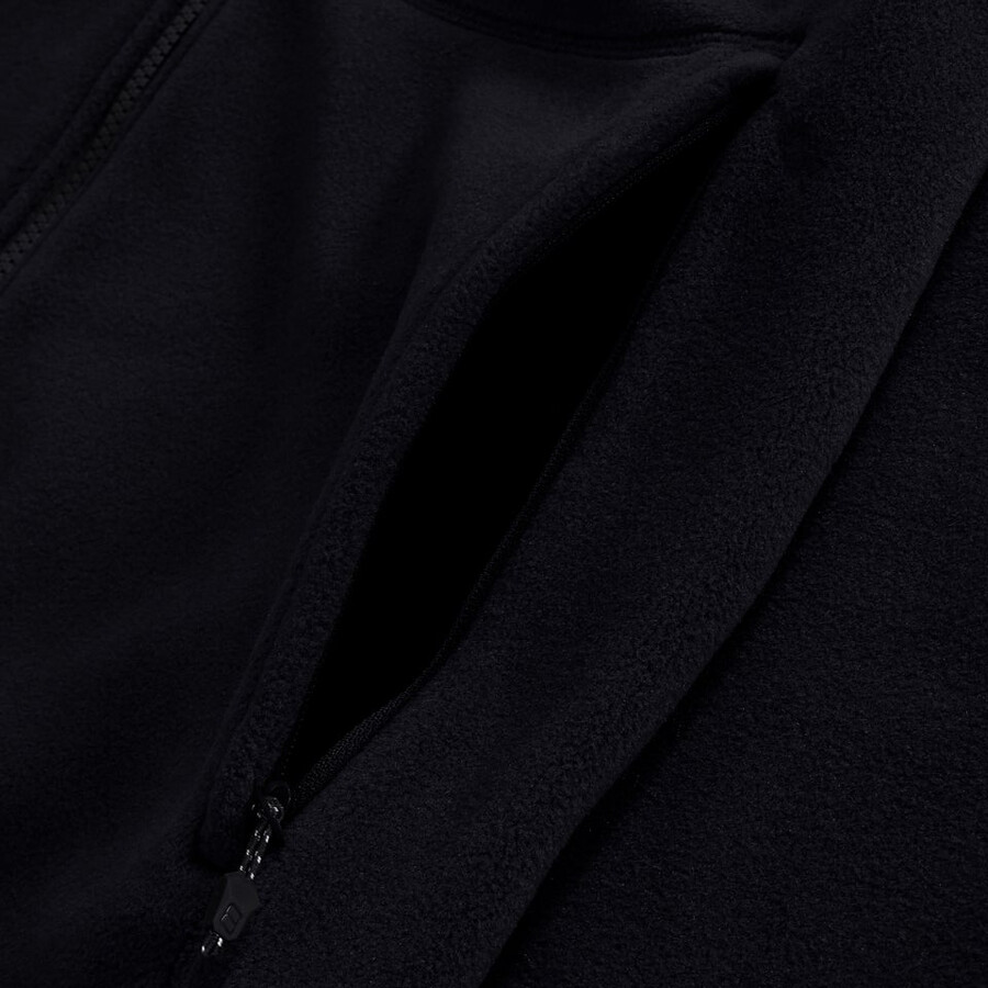 gli uomini dellattività interattive in pile polartec - nero berghaus