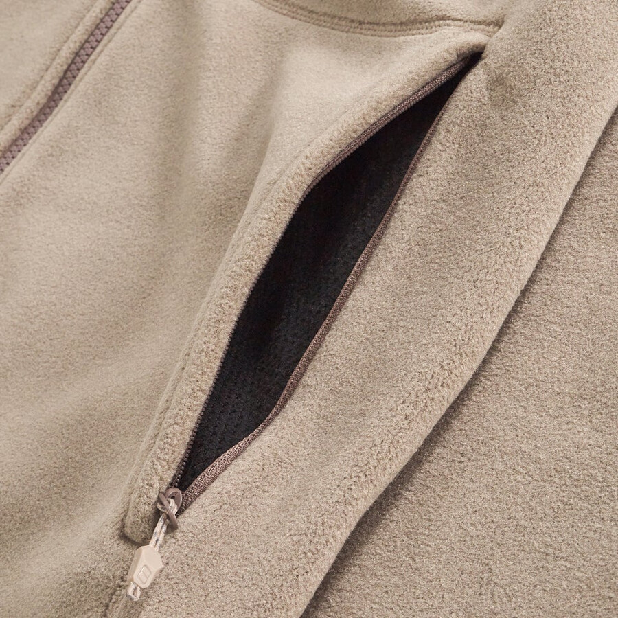 gli uomini dellattività interattive in pile polartec - naturale berghaus