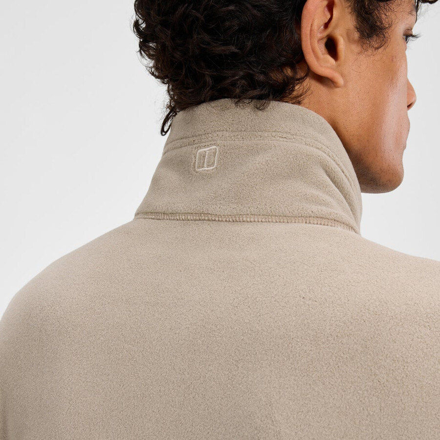 gli uomini dellattività interattive in pile polartec - naturale berghaus