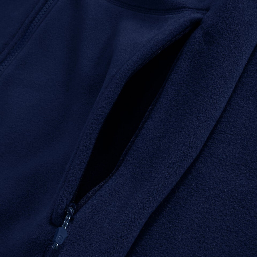 gli uomini dellattività interattive in pile polartec - blu berghaus