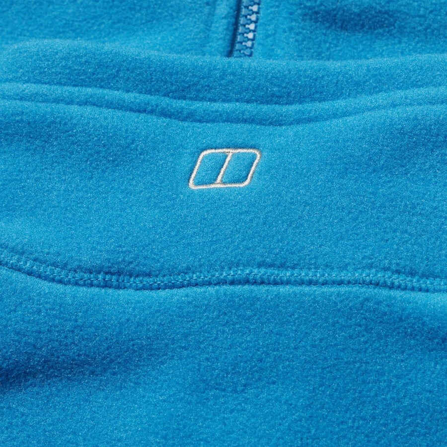 gli uomini del prisma interattiva polartec giacca in pile - blu berghaus