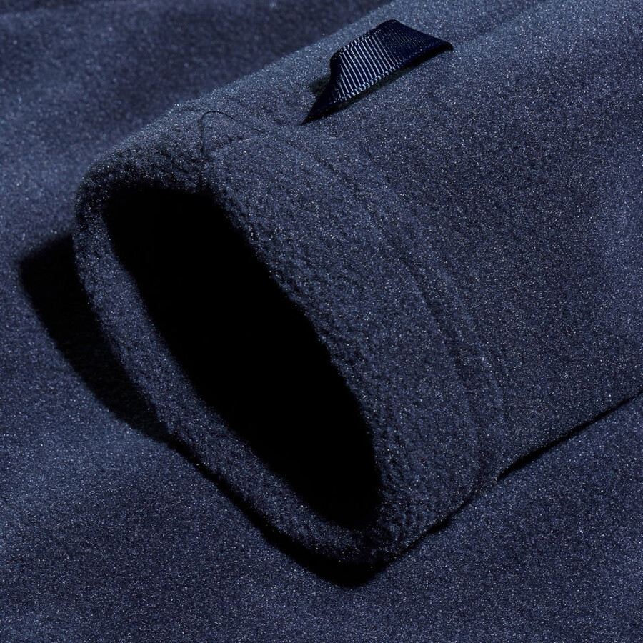 gli uomini del prisma polartec interattiva giacca - blu scuro berghaus