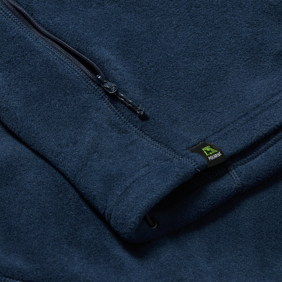gli uomini del prisma polartec interattiva giacca - blu scuro berghaus