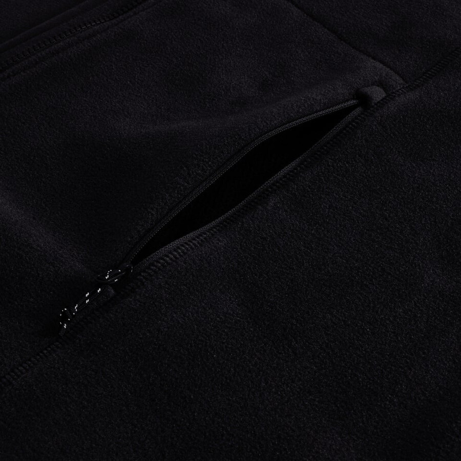 gli uomini del prisma interattiva polartec fleece gilet - nero berghaus