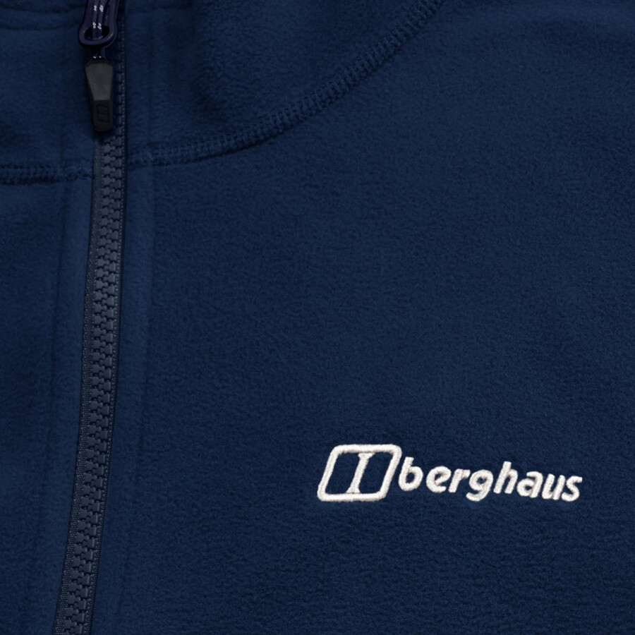 gli uomini del prisma micro interattiva polartec giacca in pile - blu berghaus