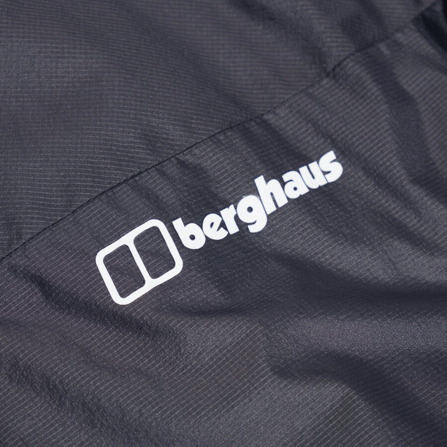 uomini mtn spigolo lb sintetico gilet - grigionero berghaus