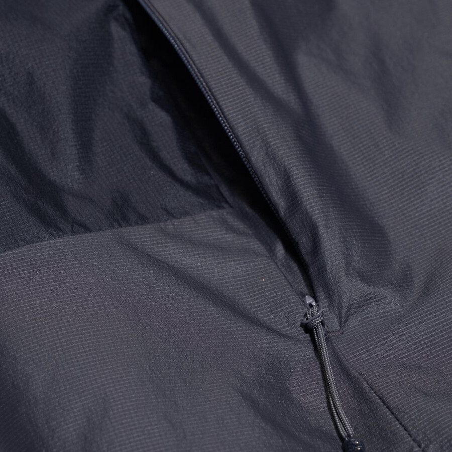 uomini mtn spigolo lb sintetico gilet - grigionero berghaus