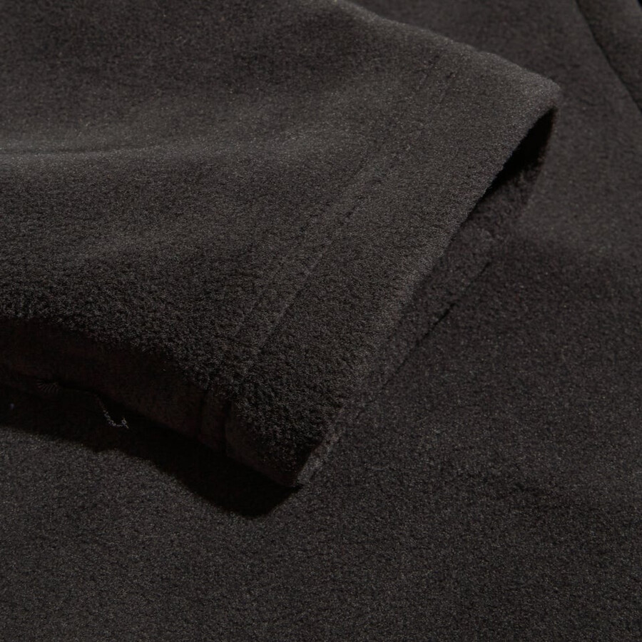 gli uomini del prisma guida interattiva polartec giacca in pile - nero berghaus