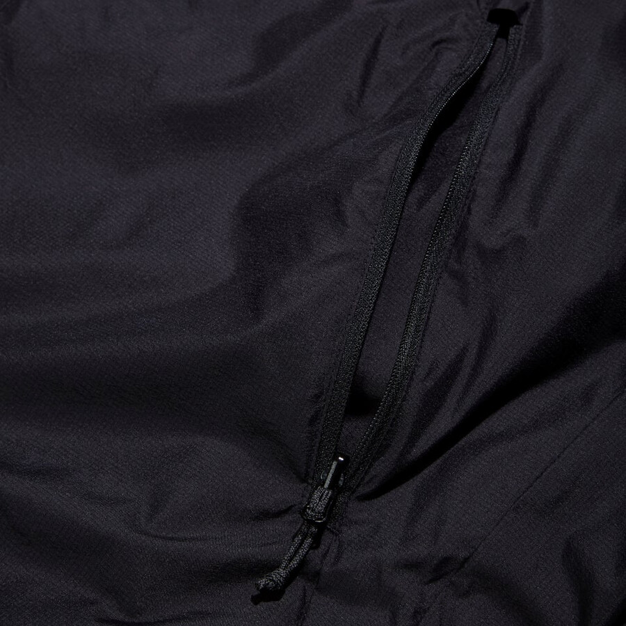 gli uomini alfa resistere-air jacket nero berghaus