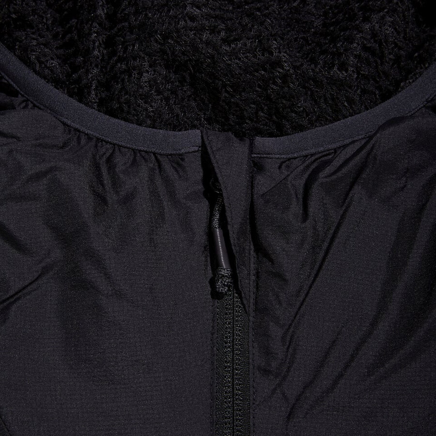 gli uomini alfa resistere-air jacket nero berghaus