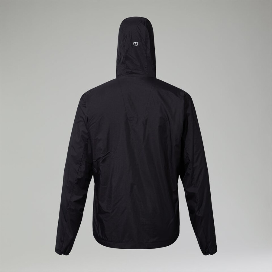 gli uomini alfa resistere-air jacket nero berghaus