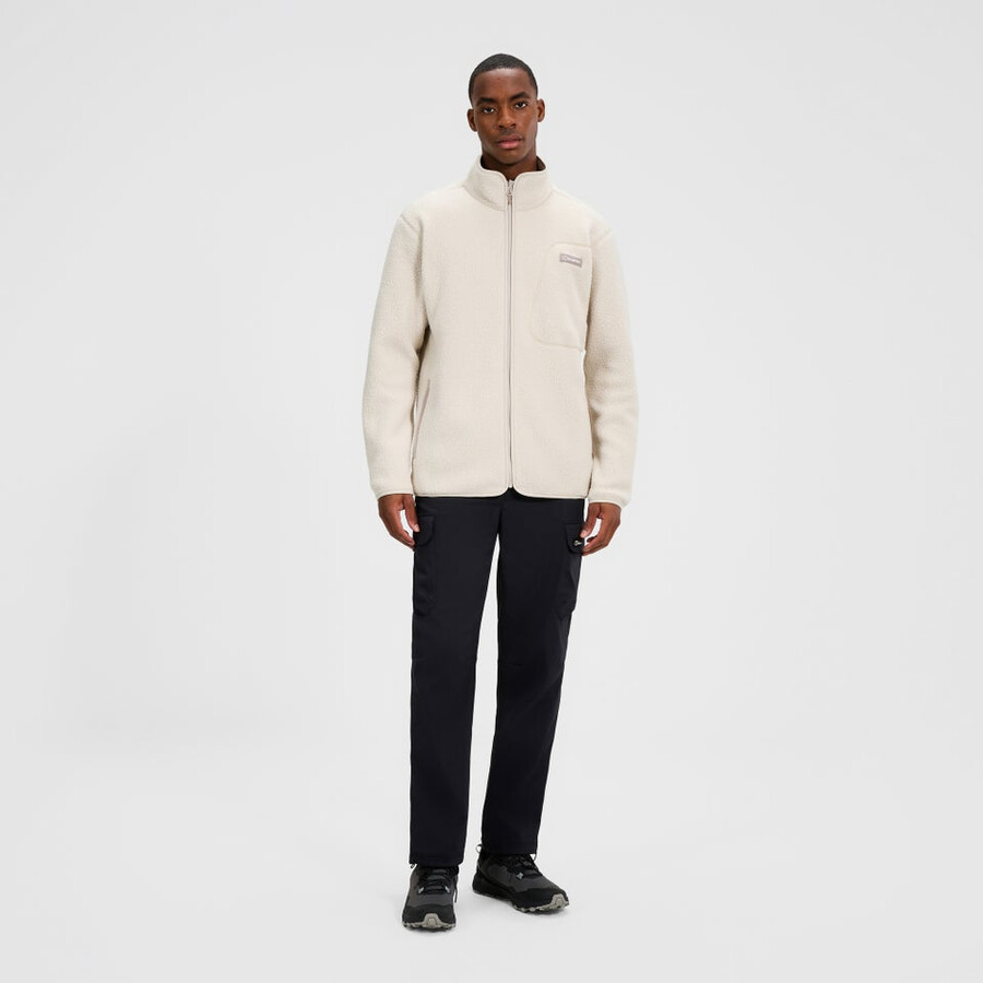 uomini hanby interattiva giacca - grigio berghaus