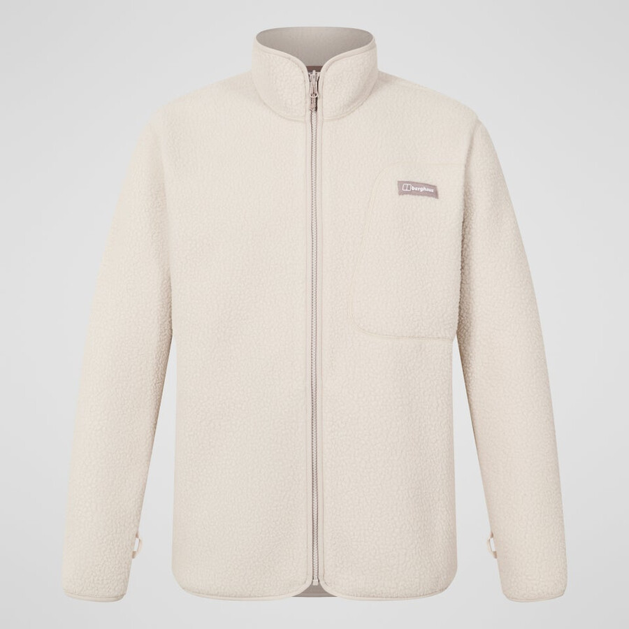 uomini hanby interattiva giacca - grigio berghaus