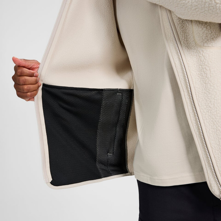 uomini hanby interattiva giacca - grigio berghaus