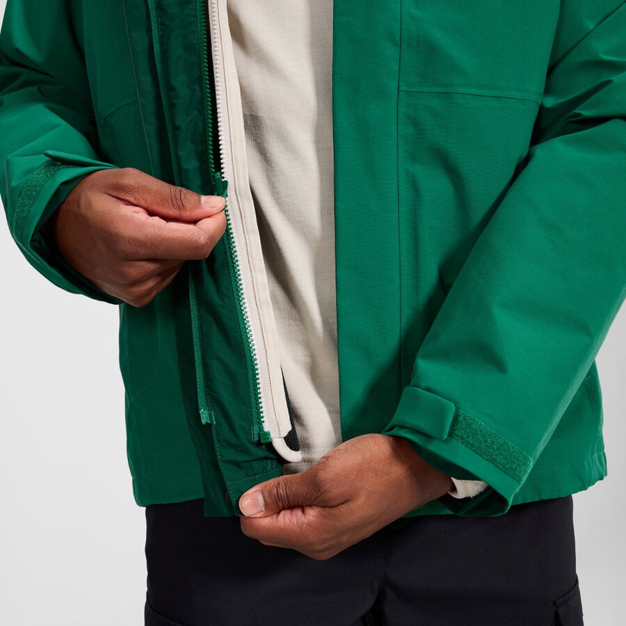 uomini hanby interattiva giacca - grigio berghaus