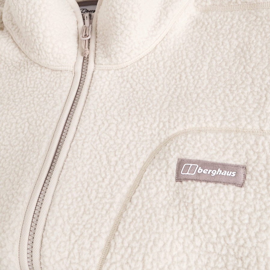 uomini hanby interattiva giacca - grigio berghaus