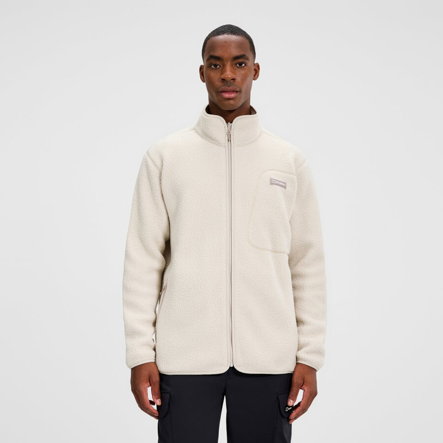 uomini hanby interattiva giacca - grigio berghaus